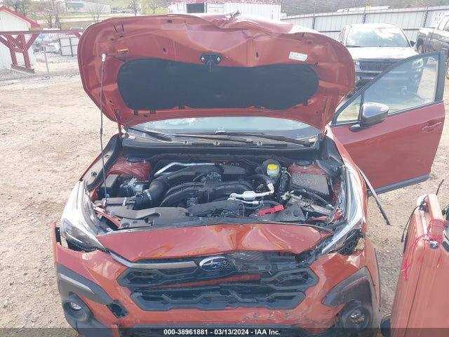 Subaru Crosstrek Limited 2024 4S4GUHL63R3745513 Image 10