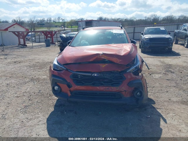 Subaru Crosstrek Limited 2024 4S4GUHL63R3745513 Image 12