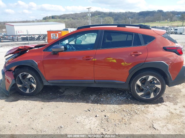Subaru Crosstrek Limited 2024 4S4GUHL63R3745513 Image 14