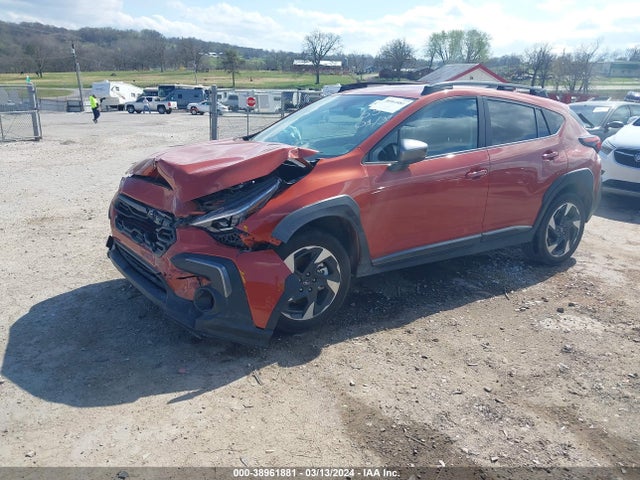 Subaru Crosstrek Limited 2024 4S4GUHL63R3745513 Image 2