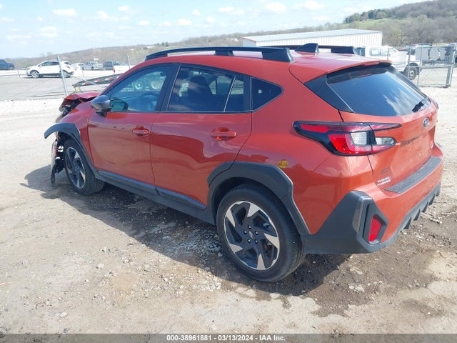 Subaru Crosstrek Limited 2024 4S4GUHL63R3745513 Image 3