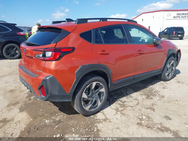 Subaru Crosstrek Limited 2024 4S4GUHL63R3745513 Image 4