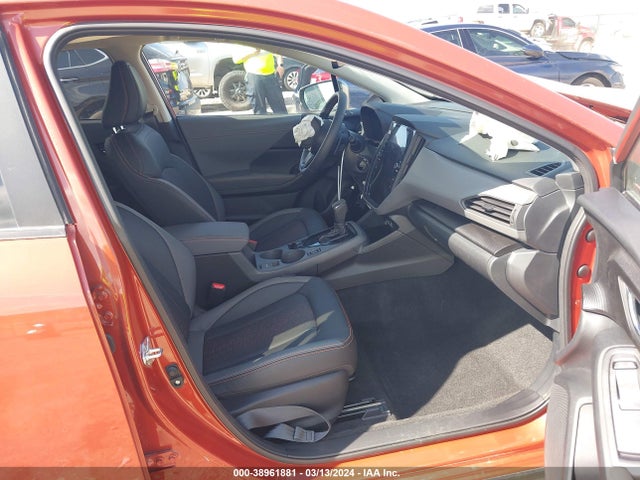 Subaru Crosstrek Limited 2024 4S4GUHL63R3745513 Image 5