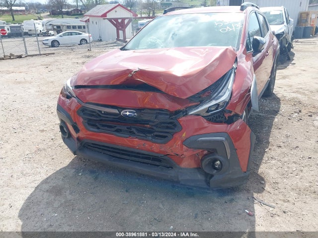 Subaru Crosstrek Limited 2024 4S4GUHL63R3745513 Image 6