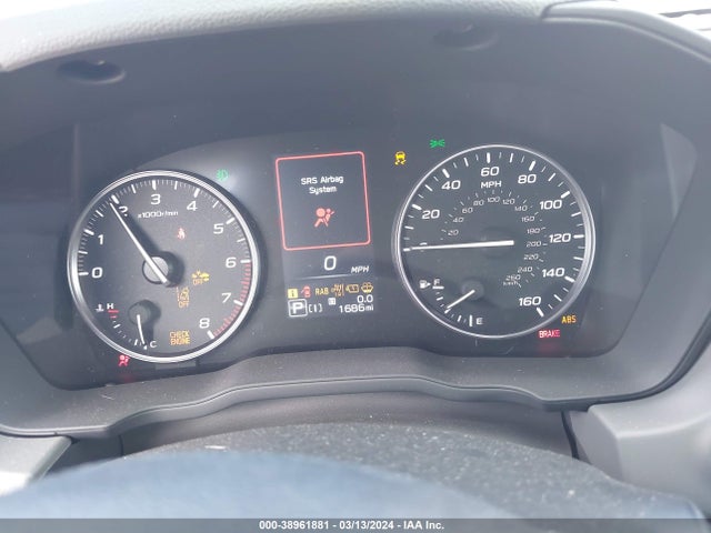 Subaru Crosstrek Limited 2024 4S4GUHL63R3745513 Image 7