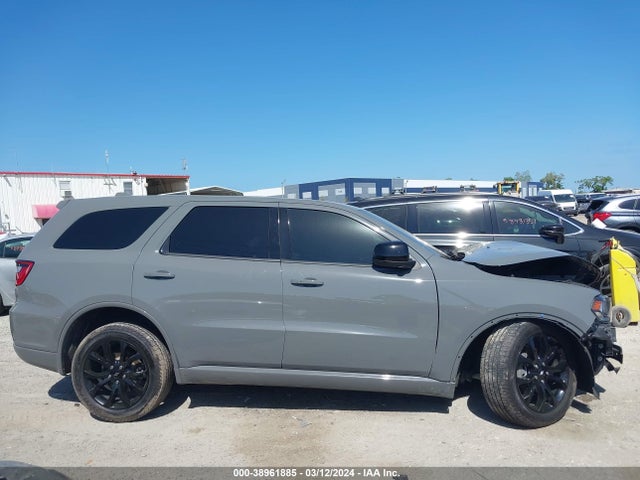 Dodge Durango Gt Rwd 2020 1C4RDHDG0LC214362 Image 13