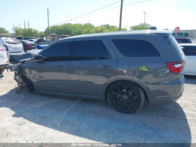 Dodge Durango Gt Rwd 2020 1C4RDHDG0LC214362 Image 14