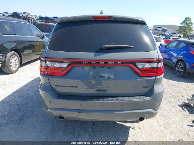 Dodge Durango Gt Rwd 2020 1C4RDHDG0LC214362 Image 16