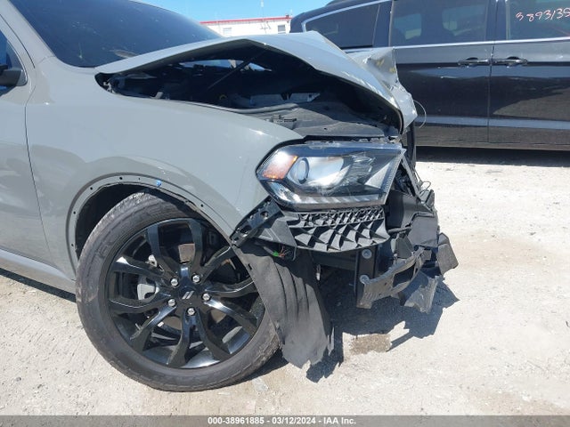 Dodge Durango Gt Rwd 2020 1C4RDHDG0LC214362 Image 18