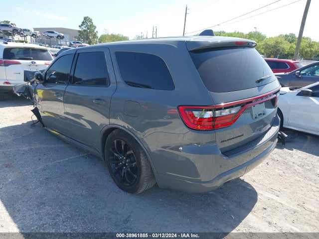 Dodge Durango Gt Rwd 2020 1C4RDHDG0LC214362 Image 3