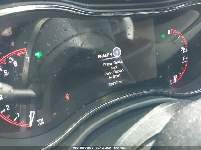 Dodge Durango Gt Rwd 2020 1C4RDHDG0LC214362 Image 7