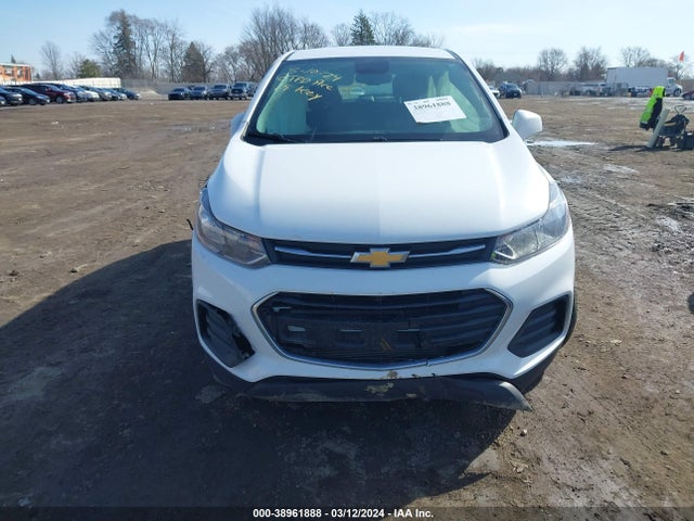 Chevrolet TRAX LS 2018 KL7CJNSB7JB621857 Image 6