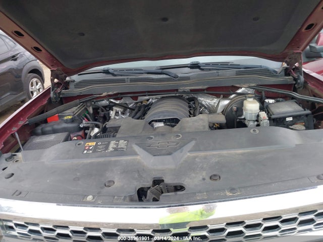 Chevrolet Silverado 1500 1lt 2014 3GCPCREC2EG472099 Image 10