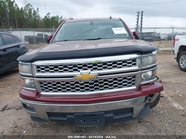 Chevrolet Silverado 1500 1lt 2014 3GCPCREC2EG472099 Image 12