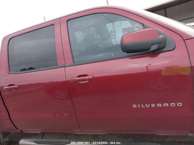 Chevrolet Silverado 1500 1lt 2014 3GCPCREC2EG472099 Image 13