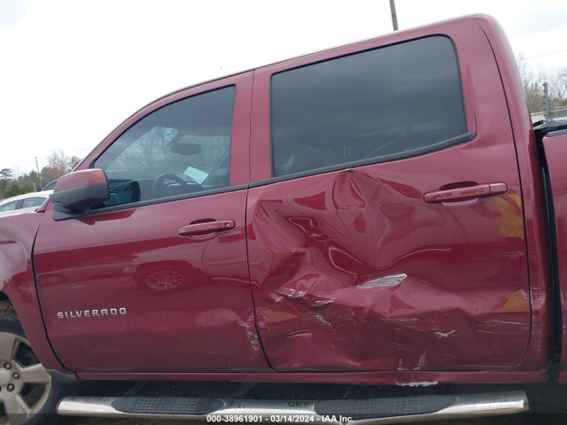 Chevrolet Silverado 1500 1lt 2014 3GCPCREC2EG472099 Image 14