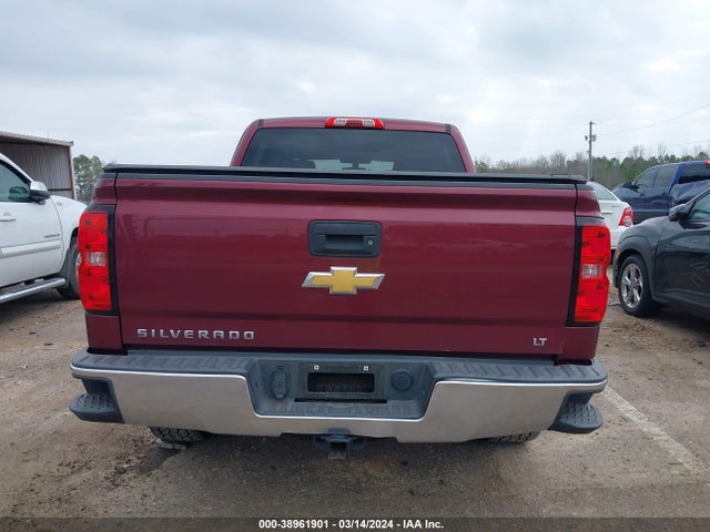 Chevrolet Silverado 1500 1lt 2014 3GCPCREC2EG472099 Image 16