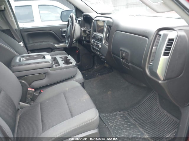 Chevrolet Silverado 1500 1lt 2014 3GCPCREC2EG472099 Image 5