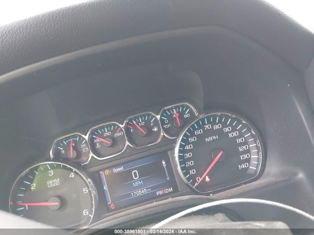 Chevrolet Silverado 1500 1lt 2014 3GCPCREC2EG472099 Image 7