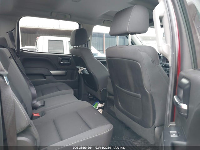 Chevrolet Silverado 1500 1lt 2014 3GCPCREC2EG472099 Image 8