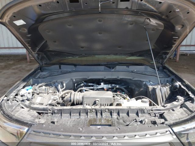 1FMSK8JH6PGA75790 Ford Explorer Timberline