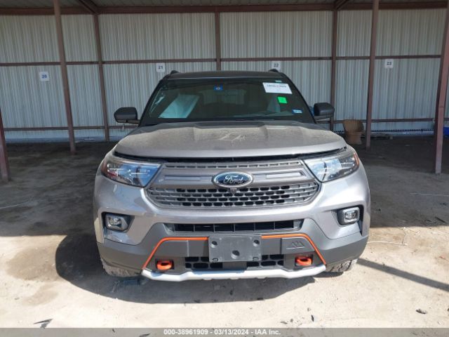 1FMSK8JH6PGA75790 Ford Explorer Timberline