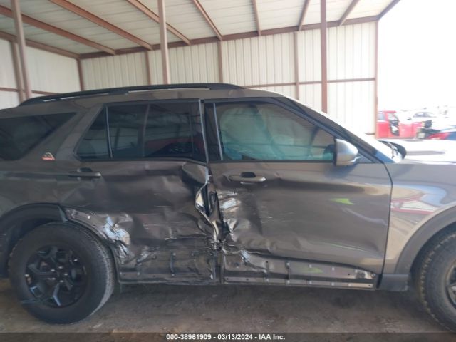 1FMSK8JH6PGA75790 Ford Explorer Timberline