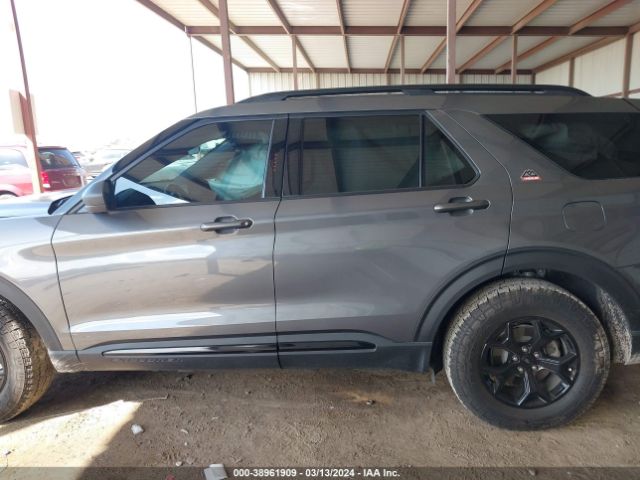 1FMSK8JH6PGA75790 Ford Explorer Timberline