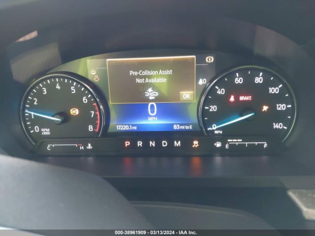 1FMSK8JH6PGA75790 Ford Explorer Timberline
