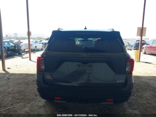 1FMSK8JH6PGA75790 Ford Explorer Timberline