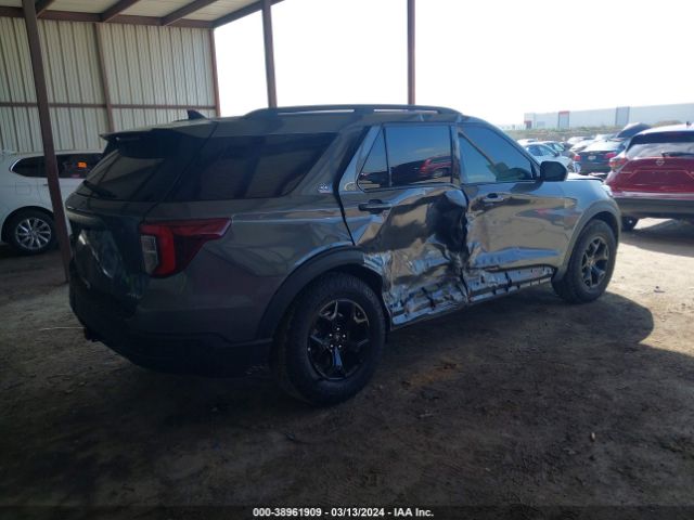1FMSK8JH6PGA75790 Ford Explorer Timberline