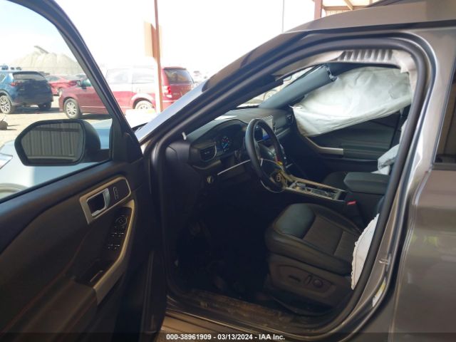 1FMSK8JH6PGA75790 Ford Explorer Timberline