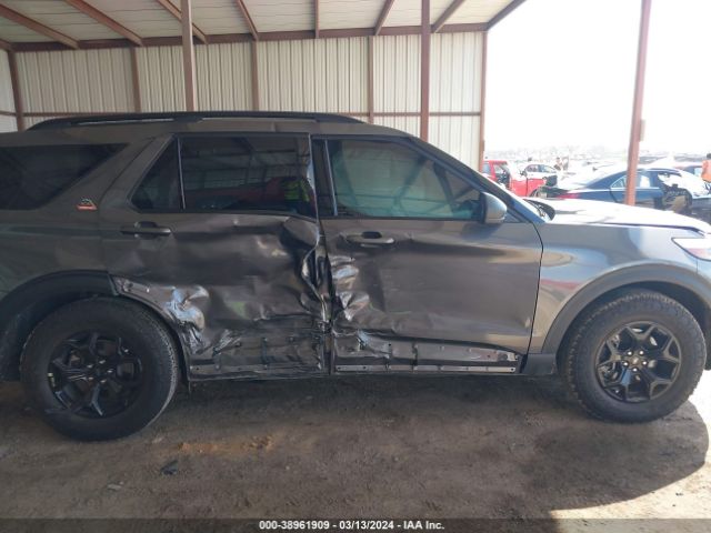 1FMSK8JH6PGA75790 Ford Explorer Timberline