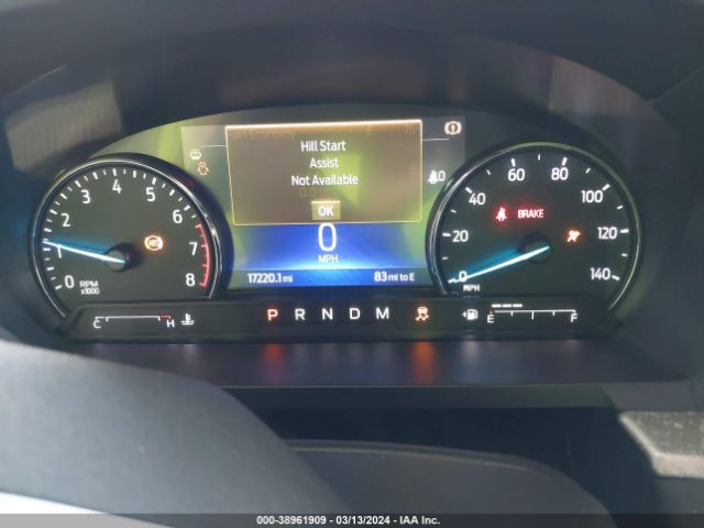 1FMSK8JH6PGA75790 Ford Explorer Timberline
