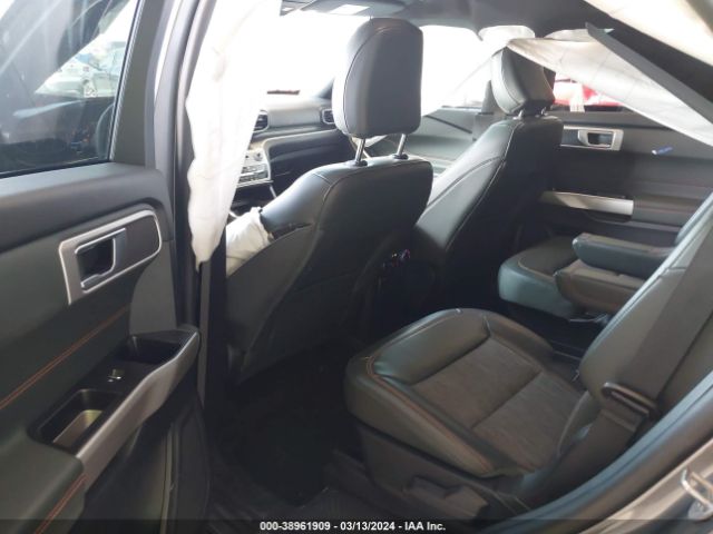 1FMSK8JH6PGA75790 Ford Explorer Timberline