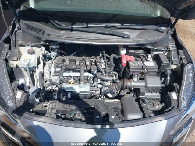 3N1CN8DV9RL846522 Nissan Versa 1.6 S