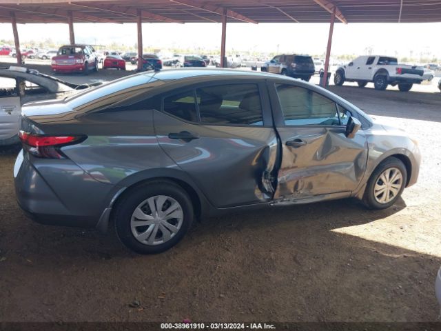 3N1CN8DV9RL846522 Nissan Versa 1.6 S