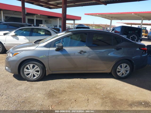 3N1CN8DV9RL846522 Nissan Versa 1.6 S