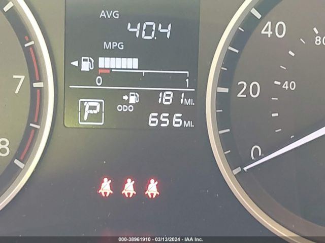 3N1CN8DV9RL846522 Nissan Versa 1.6 S