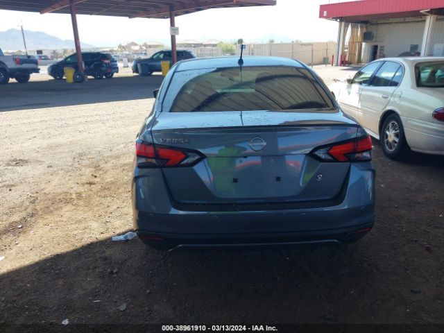 3N1CN8DV9RL846522 Nissan Versa 1.6 S