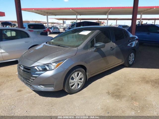 3N1CN8DV9RL846522 Nissan Versa 1.6 S
