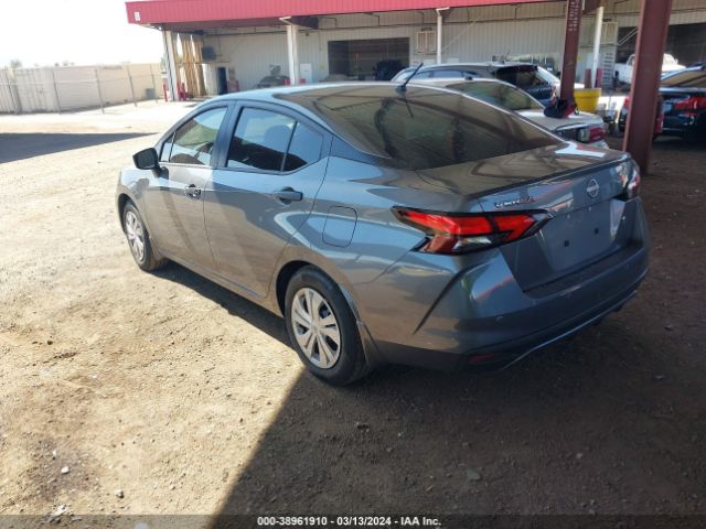 3N1CN8DV9RL846522 Nissan Versa 1.6 S
