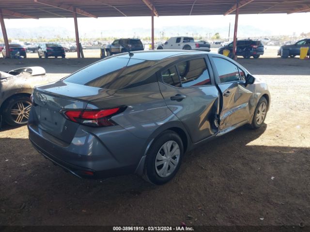 3N1CN8DV9RL846522 Nissan Versa 1.6 S