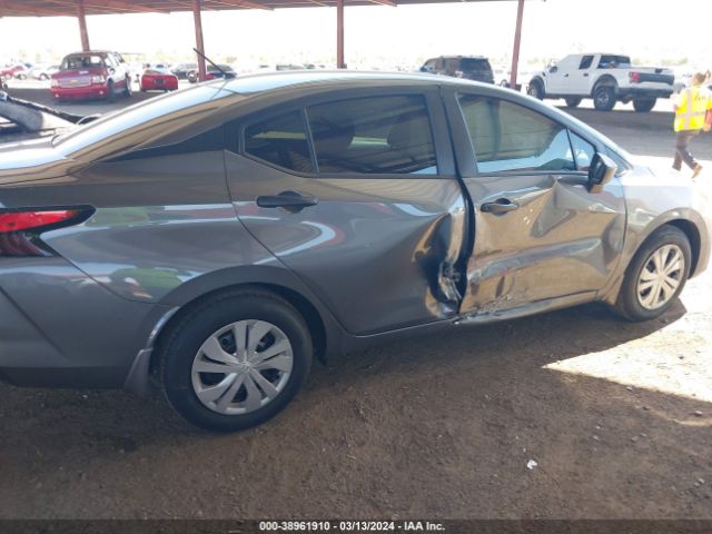 3N1CN8DV9RL846522 Nissan Versa 1.6 S