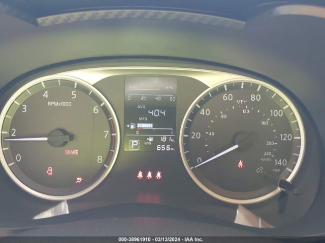 3N1CN8DV9RL846522 Nissan Versa 1.6 S