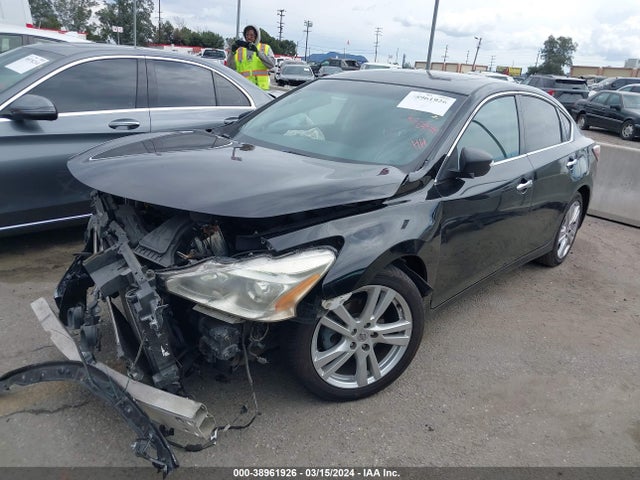 Nissan Altima 3.5 S/3.5 Sl/3.5 Sv 2015 1N4BL3AP2FC493996 main image