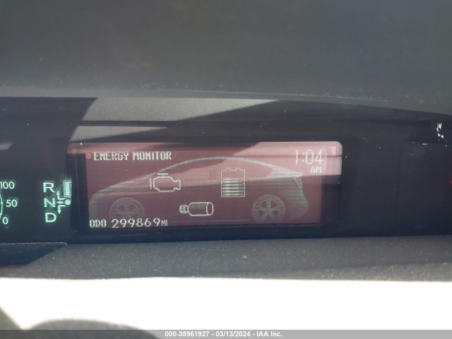 Toyota Prius Two 2015 JTDKN3DU2F1937587 Image 7