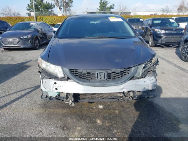 19XFB2F50FE236618 Honda Civic Lx