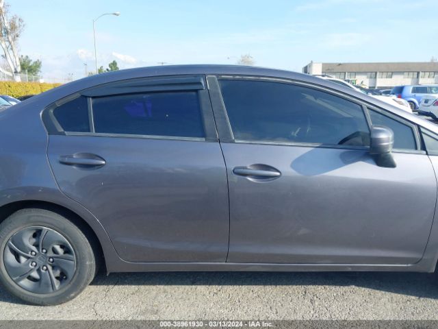 19XFB2F50FE236618 Honda Civic Lx