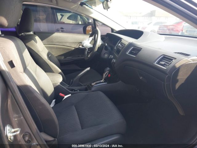 19XFB2F50FE236618 Honda Civic Lx